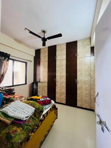 Bedroom Image of 995 Sq.ft 2 BHK Apartment / Flat for sale in New Ranip Ahmedabad for Rs. 4500000