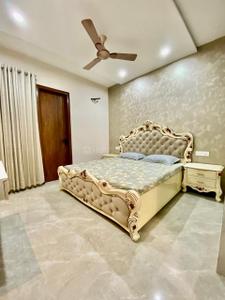 Bedroom Image of 1300 Sq.ft 3 BHK Apartment / Flat for sale in Motiaz Amelia Estate, Nabha Zirakpur for Rs. 9500000