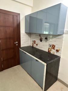 Kitchen Image of 1650 Sq.ft 3 BHK Duplex for rent in Silver Springs Phase 2, Silver Spring Indore for Rs. 25000