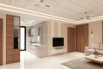 Hall Image of 1730 Sq.ft 4 BHK Apartment / Flat for sale in RK The Veranda, Kanakpura Jaipur for Rs. 5000000