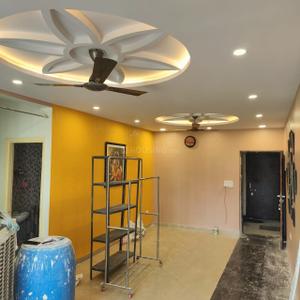 Hall Image of 1150 Sq.ft 3 BHK Apartment / Flat for sale in Bawadiya Kalan Bhopal for Rs. 5400000