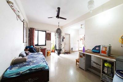 Bedroom Image of 936 Sq.ft 2 BHK Apartment / Flat for sale in New Ranip Ahmedabad for Rs. 4900000