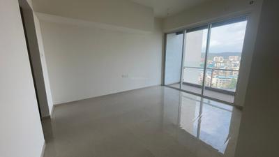 Bedroom Image of 1535 Sq.ft 3 BHK Apartment / Flat for sale in L And T West Square, Seawoods Navi Mumbai for Rs. 42500000