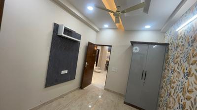 Bedroom Image of 1150 Sq.ft 2 BHK Builder Floor for sale in Indirapuram Ghaziabad for Rs. 4900000