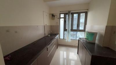 Kitchen Image of 654 Sq.ft 2 BHK Apartment / Flat for rent in The Promenade The Address, Ghatkopar West Mumbai for Rs. 70000