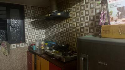 Kitchen Image of 780 Sq.ft 2 BHK Apartment / Flat for sale in Topsia Kolkata for Rs. 3500000