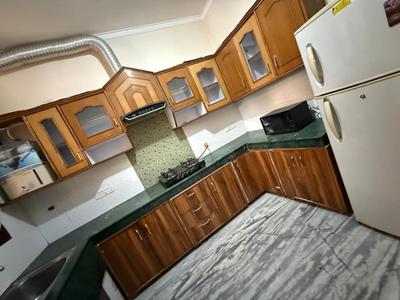 Kitchen Image of 1200 Sq.ft 3 BHK Builder Floor for rent in Sector 80 Mohali for Rs. 36000
