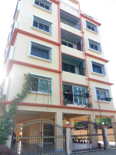 Saraswat CHS Building View 1