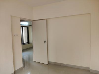 Bedroom Image of 910 Sq.ft 2 BHK Apartment / Flat for rent in G K Sai Radha Complex, Bhandup West Mumbai for Rs. 42000