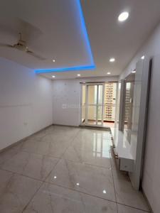 Hall Image of 1900 Sq.ft 3.5 BHK Apartment / Flat for rent in Rishita Manhattan, Gomti Nagar Extension Lucknow for Rs. 40000
