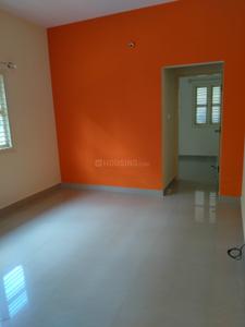 Hall Image of 700 Sq.ft 2 BHK Independent House for rent in Nagareshwara - Nagenahalli Bengaluru for Rs. 20000