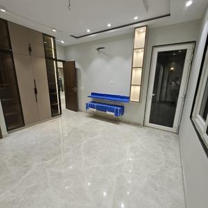 Bedroom Image of 1450 Sq.ft 4 BHK Builder Floor for sale in Sector 24 Rohini New Delhi for Rs. 19500000