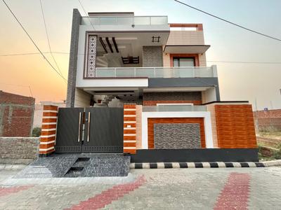 Building Image of 2250 Sq.ft 3 BHK Independent House for sale in Chheharta Amritsar for Rs. 11500000