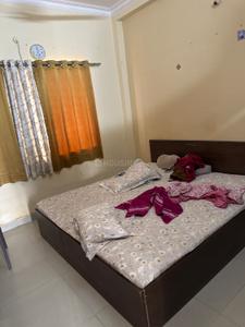 Bedroom Image of 1500 Sq.ft 3 BHK Independent House for rent in Bawadiya Kalan Bhopal for Rs. 8000