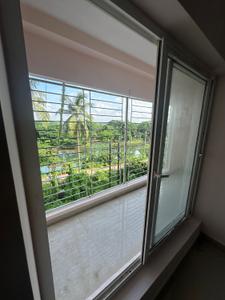 Balcony Image of 960 Sq.ft 2 BHK Apartment / Flat for sale in Vaishno Sai Sarovar Lilly, Tankapani Road Bhubaneswar for Rs. 6500000