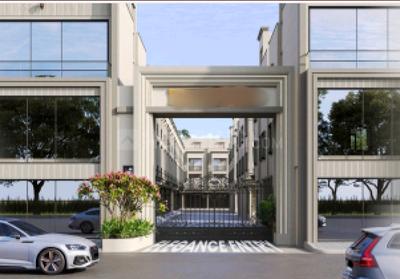 Image of 2106 Sq.ft 4 BHK Villa for sale in Dindoli, Surat for Rs. 8700000