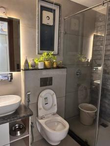 Bathroom Image of 1800 Sq.ft 2 BHK Apartment / Flat for rent in Bhai Randhir Singh Nagar Ludhiana for Rs. 27000
