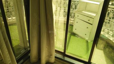 Balcony Image of 1080 Sq.ft 2 BHK Apartment / Flat for rent in Vighnar Heights, Nerul Navi Mumbai for Rs. 68000