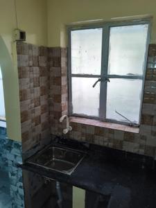 Kitchen Image of 1120 Sq.ft 2 BHK Apartment / Flat for sale in New Garia Kolkata for Rs. 3500000