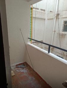 Balcony Image of 850 Sq.ft 2 BHK Apartment / Flat for rent in Maple Aapla Ghar Chakan, Chakan Pune for Rs. 13500