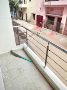 Balcony Image of 750 Sq.ft 3 BHK Apartment / Flat for sale in Thatipur Gwalior for Rs. 4200000