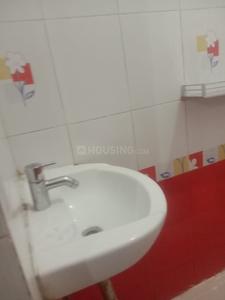 Bathroom Image of 2364 Sq.ft 3 BHK Independent House for sale in Puthukudierupu Nagercoil for Rs. 14000000