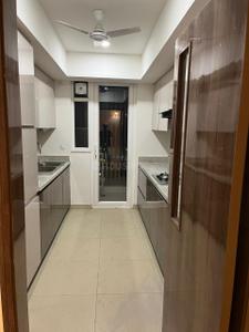 Kitchen Image of 2700 Sq.ft 4 BHK Builder Floor for rent in DLF Garden City Enclave Floors, Sector 93 Gurgaon for Rs. 43000
