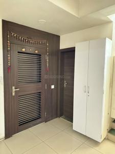 Bedroom Image of 2200 Sq.ft 3 BHK Apartment / Flat for rent in Arihant Nandini Heights, Paldi Ahmedabad for Rs. 48000