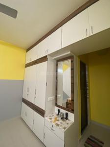 Bedroom Image of 896 Sq.ft 2 BHK Apartment / Flat for sale in Rohra Nibas, New Town Kolkata for Rs. 6000000