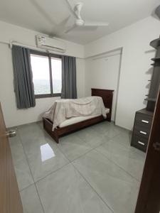 Bedroom Image of 1550 Sq.ft 3 BHK Apartment / Flat for sale in Diwali Blessings, Vaishno Devi Circle Ahmedabad for Rs. 8500000