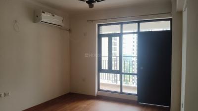 Bedroom Image of 1310 Sq.ft 2 BHK Apartment / Flat for rent in Cosmos Express 99, Sector 99 Gurgaon for Rs. 27000