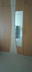 Bedroom Image of 1036 Sq.ft 2 BHK Apartment / Flat for rent in Aishvariyaa Flats, Velachery Chennai for Rs. 27000