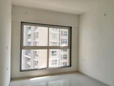 Bedroom Image of 691 Sq.ft 2 BHK Apartment / Flat for rent in Runwal Sanctuary, Mulund West Mumbai for Rs. 58500