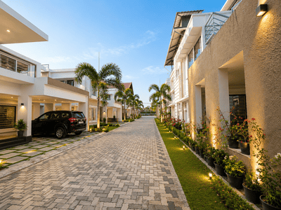 Image of 2600 Sq.ft 4 BHK Villa for sale in Edappally, Kochi for Rs. 17100000
