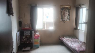 Bedroom Image of 1150 Sq.ft 3 BHK Apartment / Flat for sale in Gotri Vadodara for Rs. 3900000