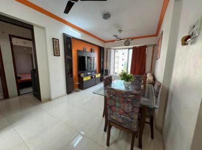 Hall Image of 900 Sq.ft 2 BHK Apartment / Flat for sale in Prakruti Park, Thane West Thane for Rs. 9500000