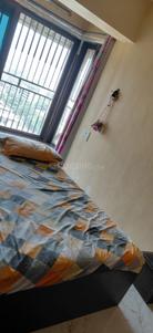 Bedroom Image of 700 Sq.ft 2 BHK Apartment / Flat for sale in Natu 9 Riviera Hills, Kalwa Thane for Rs. 12000000