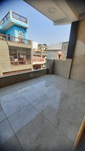 Balcony Image of 2200 Sq.ft 3 BHK Builder Floor for rent in Shastri Nagar Ghaziabad for Rs. 28000