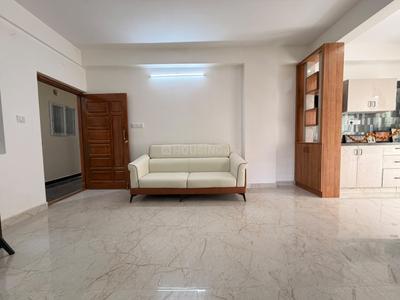 Hall Image of 750 Sq.ft 1 BHK Apartment / Flat for rent in Marathahalli Bengaluru for Rs. 27000