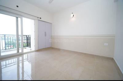 Bedroom Image of 1087 Sq.ft 2 BHK Apartment / Flat for sale in Ruchira Sapphire Smart Homes, Mahurali Ghaziabad for Rs. 8100000