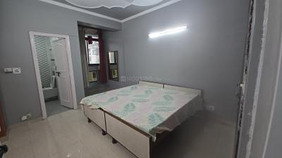 Bedroom Image of 1150 Sq.ft 2 BHK Apartment / Flat for rent in Purvanchal Bhagirathi Apartments, Sector 62 Noida for Rs. 38000