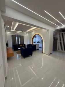 Image of 1850 Sq.ft 3 BHK Apartment / Flat for rent in Cooke Town, Bengaluru for Rs. 100000