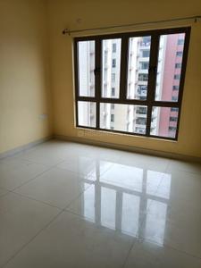Bedroom Image of 1300 Sq.ft 3 BHK Apartment / Flat for rent in Siddha Eden Lakeville, Baranagar Kolkata for Rs. 29000