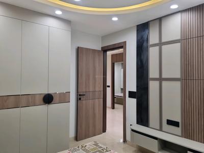 Bedroom Image of 900 Sq.ft 3 BHK Apartment / Flat for sale in Shyam Real Estate Shyam Home 4 by Shyam Real Estate, Dwarka Mor New Delhi for Rs. 9500000