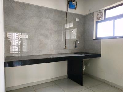 Kitchen Image of 650 Sq.ft 1 BHK Apartment / Flat for sale in Paranjape Blueridge The Groves, Hinjawadi Pune for Rs. 6500000