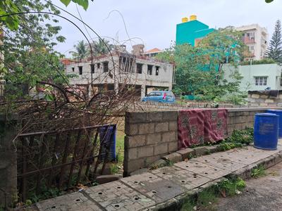 Image of 2400 Sq.ft Residential Plot / Land for sale in Hennur, Bengaluru for Rs. 36000000
