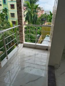 Balcony Image of 1129 Sq.ft 3 BHK Apartment / Flat for sale in North Dum Dum Bediapara Kolkata for Rs. 4177000