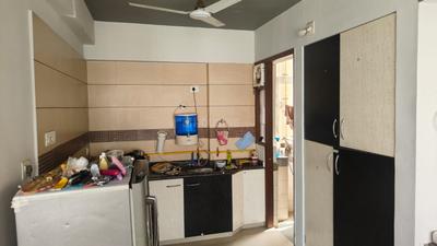 Kitchen Image of 1400 Sq.ft 2 BHK Apartment / Flat for rent in Chharodi Ahmedabad for Rs. 27000