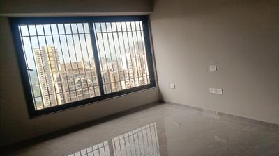 Bedroom Image of 1950 Sq.ft 3.5 BHK Apartment / Flat for sale in Platinum Parksyde, Kharghar Navi Mumbai for Rs. 30000000
