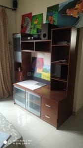 Hall Image of 1000 Sq.ft 2 BHK Apartment / Flat for sale in Raheja Vihar, Powai Mumbai for Rs. 20500000